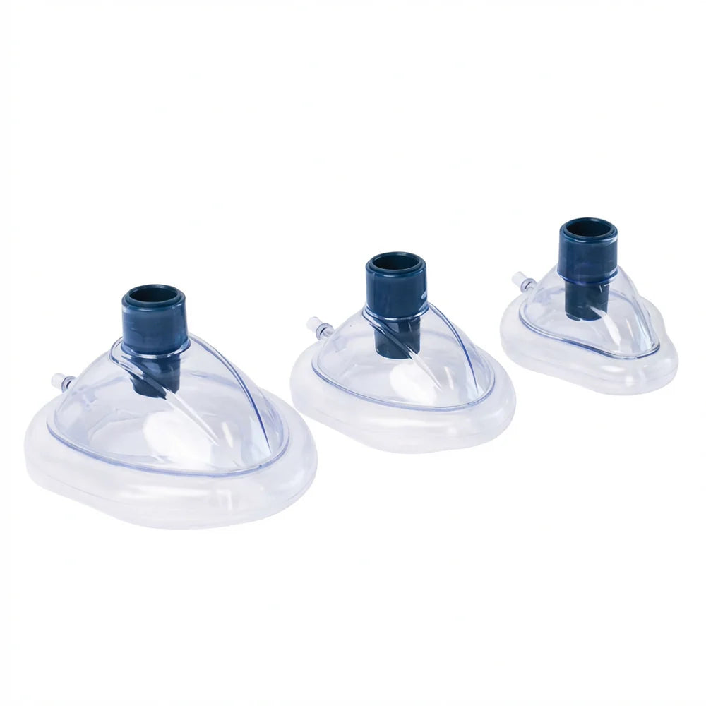 3 FREE masks (baby, child and adult)
