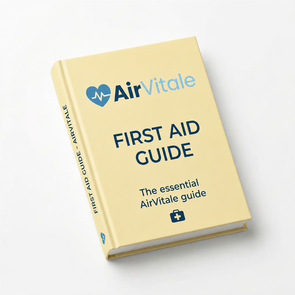 First Aid Guide (Ebook)