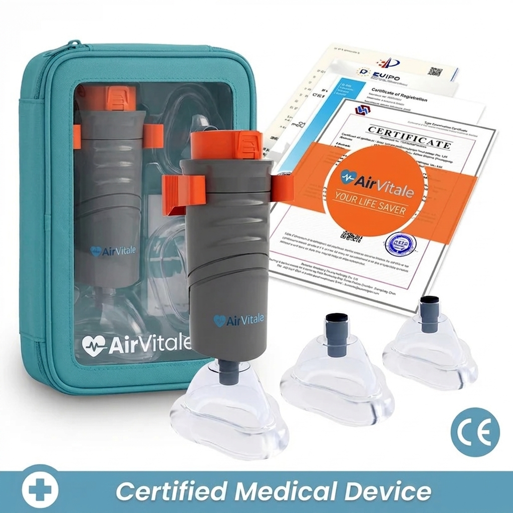 Airvital Device