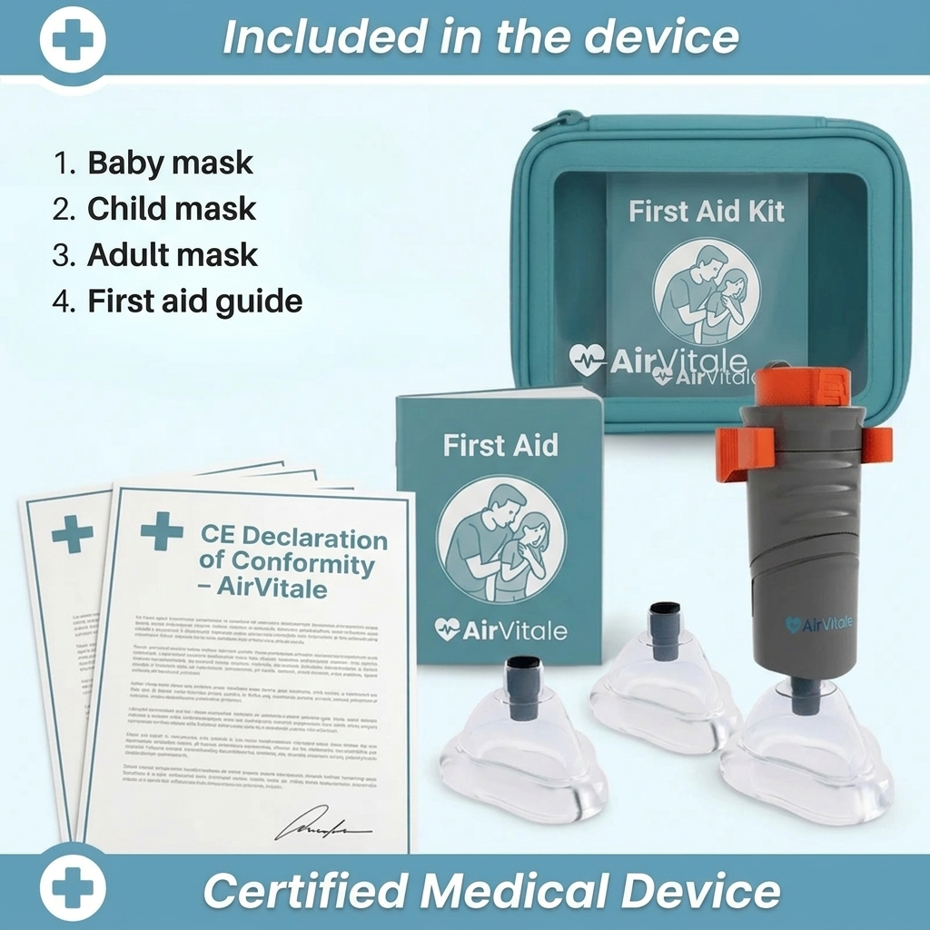 Airvital Device