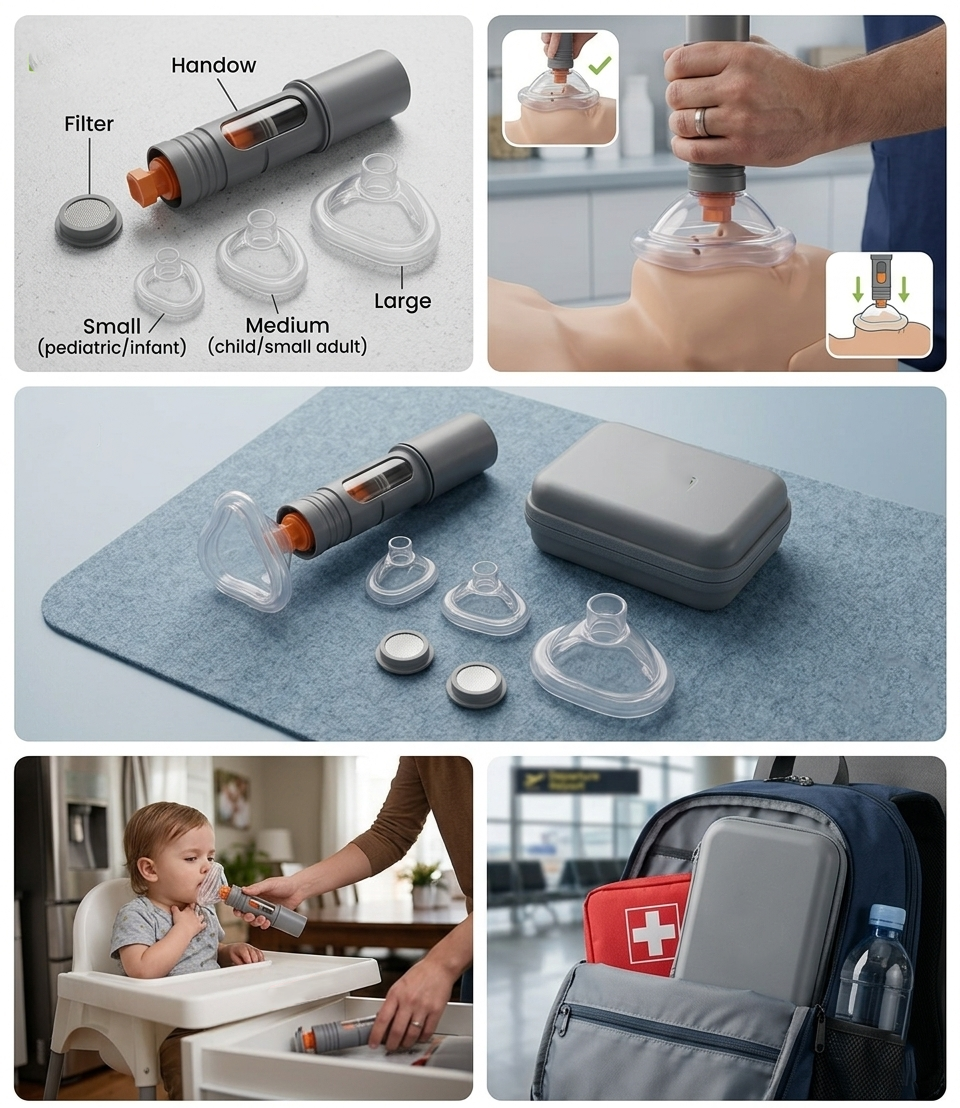Airvital Device